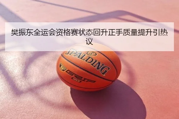 樊振东全运会资格赛状态回升正手质量提升引热议